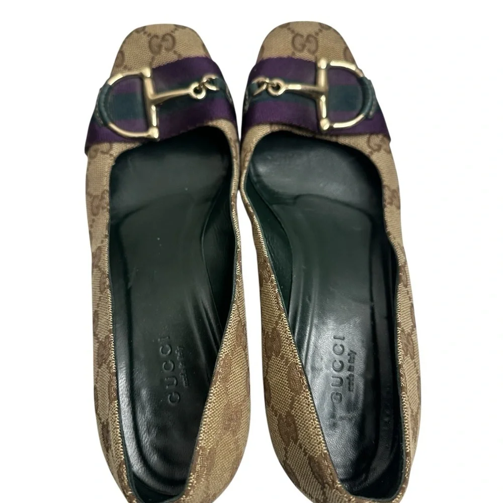 Gucci elegant loafers